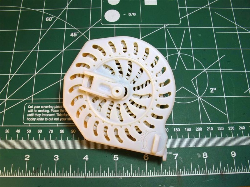 Thước kẹp và thước kéo được làm từ máy in 3D