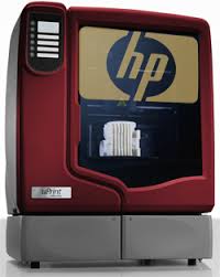Máy in 3D của HP và 2 dấu hỏi lớn về công nghệ in 3D !