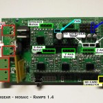 Bo mạch điều khiển RAMPS 1.4 cho máy in 3D Reprap
