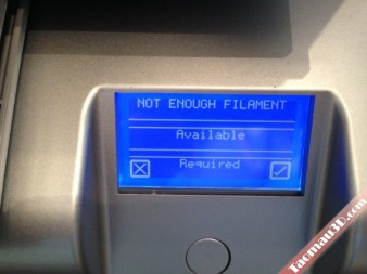 Chế cuộn nhựa in 3D trên Máy in 3D Cubify Cube Cube 3D Printer  Cuon nhua in 3D May in 3D