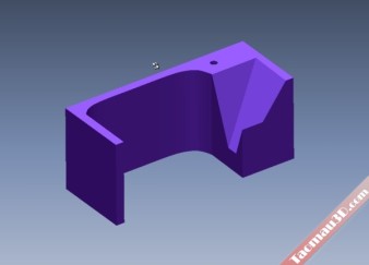 Chế cuộn nhựa in 3D trên Máy in 3D Cubify Cube Cube 3D Printer  Cuon nhua in 3D May in 3D