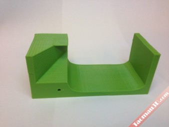 Chế cuộn nhựa in 3D trên Máy in 3D Cubify Cube Cube 3D Printer  Cuon nhua in 3D May in 3D