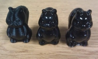 Cách làm mượt bề mặt sản phẩm in 3D