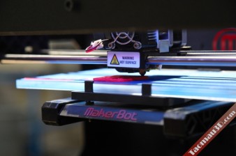 Cân chỉnh bàn nhiệt máy in 3D Flashforge / Replicator