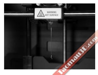 load soi nhua in 3D vao may in 3d makerbot replicator flashforge 6