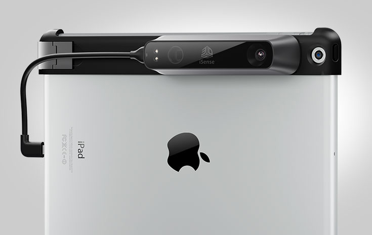 bán máy scan 3D mini - iSense