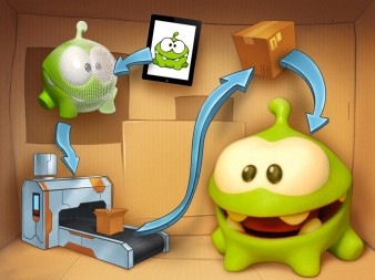 Ứng dụng Android giúp chọn nhân vật game để in 3D