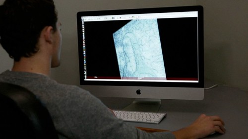 in 3D buc anh - in anh 3D -  in mau 3d (1) in 3D giúp người khiếm thị có thể...nhìn bức tranh