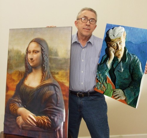 in 3D buc anh - in anh 3D -  in mau 3d (1) in 3D giúp người khiếm thị có thể...nhìn bức tranh