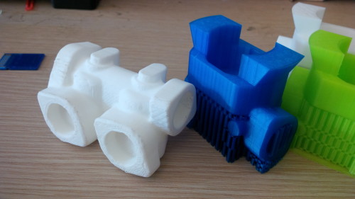 Ứng dụng thú vị của in 3D vào đúc mẫu chảy. đúc inox từ nhựa in 3D PLA