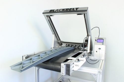 Máy in 3D băng chuyền Blackbelt 3dprinter