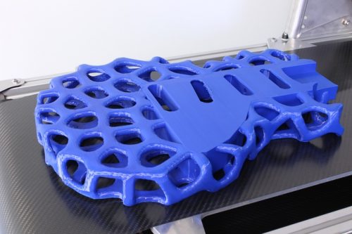 Máy in 3D băng chuyền Blackbelt 3dprinter