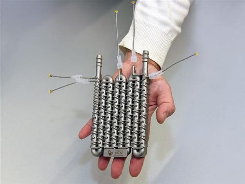 Bất ngờ: Lò phản ứng in 3D biến khí thải thành thuốc