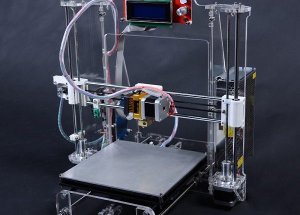 Sự tăng trưởng của ngành công nghệ 3D trong 5 nữa tới