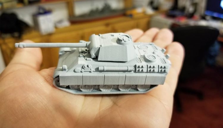 hình ảnh sản phẩm in ra từ máy SLA DLP, mẫu in 3d resin SLA
