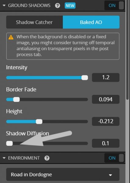 Tạo hiệu ứng render thanh kiếm sắc lẹm với Sketchfab