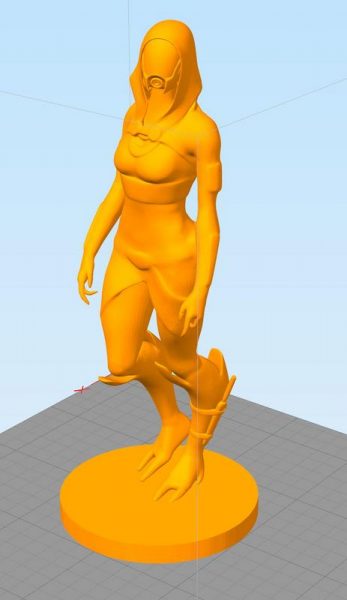 lam min smooth 3D FILE